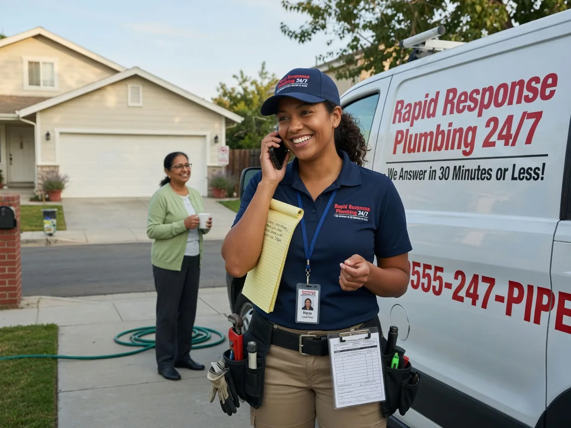 Emergency Plumber Erbacon, WV FAQs